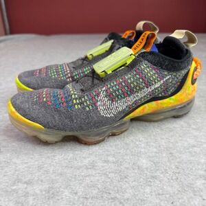 Nike Air VaporMax 2020 Flyknit GS Iron Grey CJ4069-001 Youth 4.5Y, Women 6